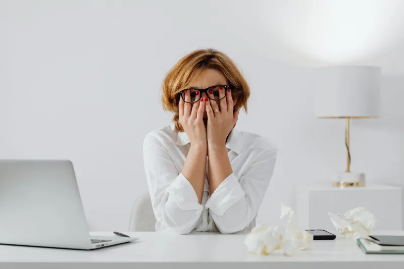 Never Good Enough: Inside the Mind of Someone Who Fears Their Own Imperfection