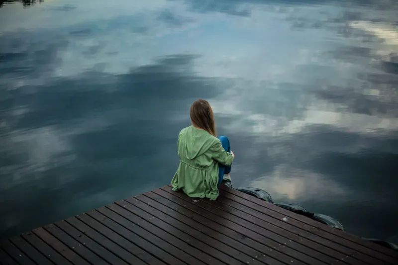 When Joy Feels Like a Warning Sign: Living With the Fear of Happiness