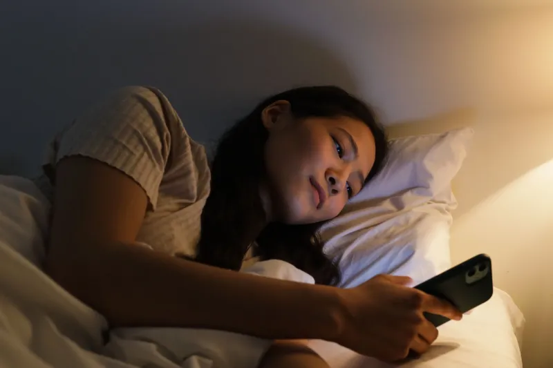 Scrolling Into Fear: The Digital Phobias Quietly Reshaping Gen Z Mental Health