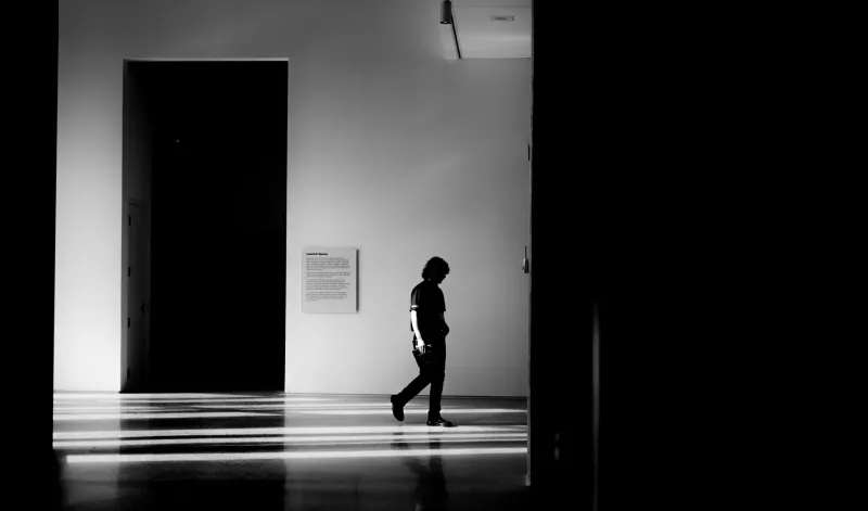 Erased by Choice: When the Fear of Leaving a Lasting Impression Becomes Overwhelming