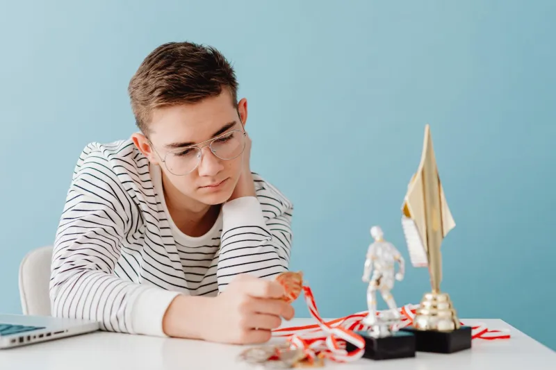 When Achievement Becomes the Enemy: The Hidden Fear Behind Your Own Success
