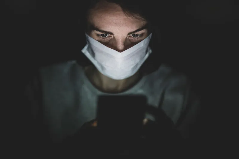 When the Doorbell Becomes a Threat: Understanding the Fear of Unexpected Contact