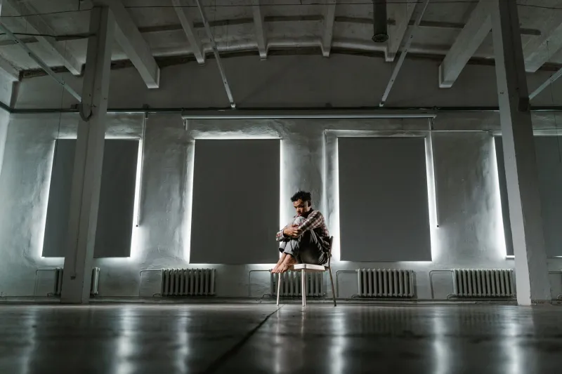 When Nothing Feels Like Everything: Understanding the Fear of Emptiness and Unstructured Space