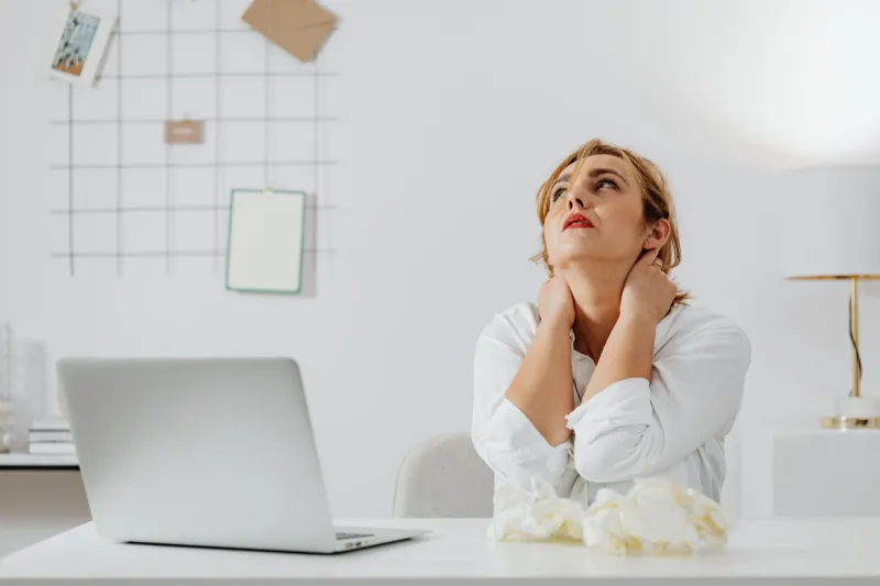 When Saying No Feels Catastrophic: Inside the Fear of Setting Limits